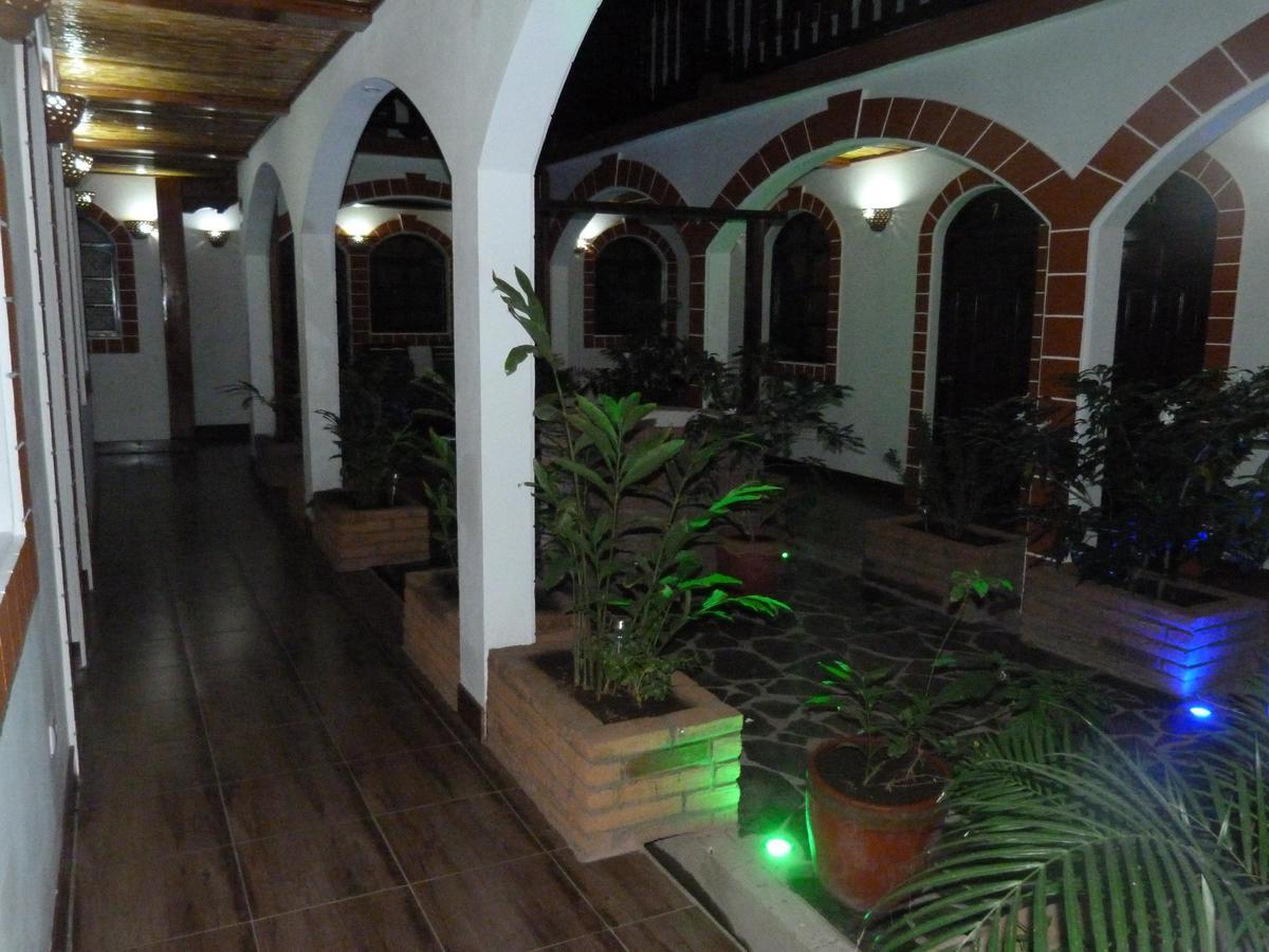 La Gran Sultana Hotel Granada